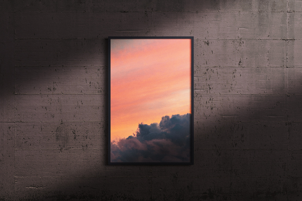 50 frame mockup bundle creator kit, a Household Mockup by FoundImages (Photo 50 of 54)