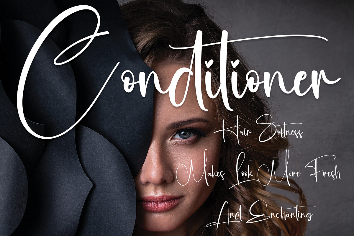 Astone | Script Font, a Script Font by Scratchones (Photo 5 of 8)