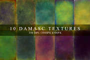 Damasc Textures, a Texture Graphic by Honnum Graphic Art (Thumbnail 1 of 7)