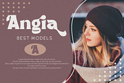 Dalfine Classic font, a Serif Font by Penatic Studio (Thumbnail 2 of 8)