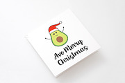Vertical square greeting card mockup, a Print Template by Leo Flo Mockups (Thumbnail 5 of 6)
