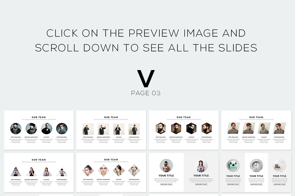 Prestige Powerpoint, a Presentation Template by binangkit (Photo 4 of 30)