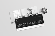 Gift Voucher, a Card Template by BOXKAYU (Thumbnail 6 of 8)