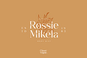 Classy Vogue - Stylish Serif, a Serif Font by Variatype (Thumbnail 6 of 16)