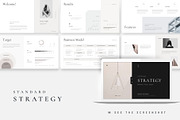 Business Strategy PowerPoint Design, a Presentation Template by TemplatesForest (Thumbnail 2 of 11)