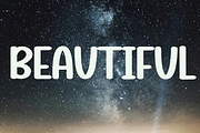 Magic Night, a Sans Serif Font by FreshTypeINK (Thumbnail 2 of 8)