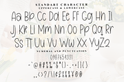 Antique Handmade, a Sans Serif Font by InermediaSTUDIO (Thumbnail 7 of 8)