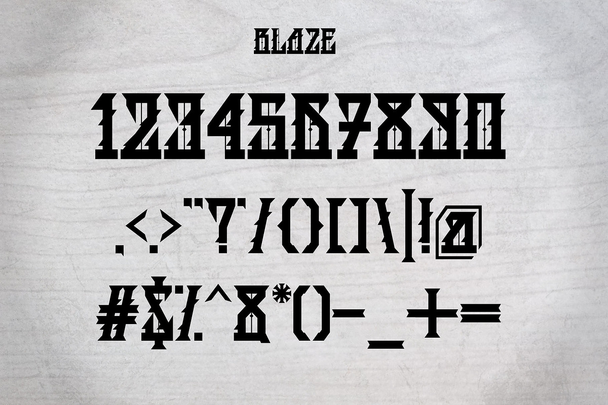 BLAZE preview 8