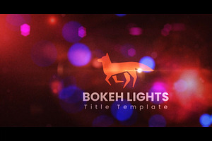 Bokeh Lights Title AEP