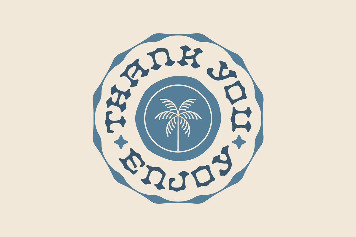 Solana Typeface | Costal Font, a Serif Font by NienowBrand (Photo 5 of 5)