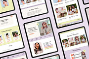Podcast Coach Squarespace Template, a Squarespace Template by Creative Day (Thumbnail 2 of 5)