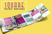 Square Trifold Brochure, a Brochure Template by Tiaga (Thumbnail 3 of 4)