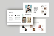 Minimal Presentation Template, a Presentation Template by Fit-tee (Thumbnail 5 of 8)