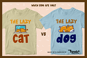 Little Paws | Adorable Cat & Dog, a Font by Tigadestd Type (Thumbnail 7 of 8)
