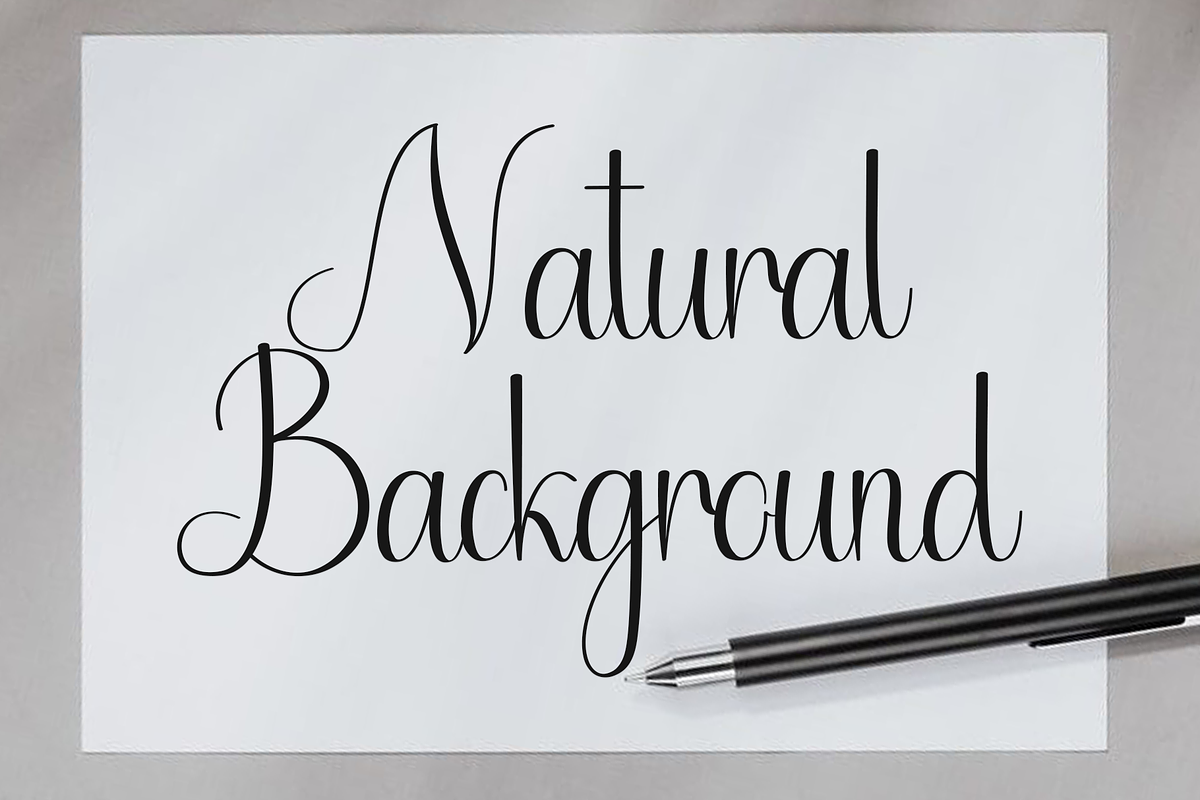 Textbook School, a Handwritten Font by InermediaSTUDIO (Photo 2 of 8)