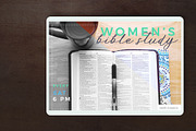 Bible Study/Christian templates(5), a Templates & Theme by Kreativity13 (Thumbnail 5 of 5)