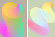 Blender: 80 Gradient Blends, an Object Graphic by RuleByArt (Thumbnail 3 of 16)