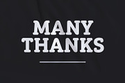 Rufel Rounded Slab Serif Display, a Sans Serif Font by Maulana Creative (Thumbnail 17 of 20)