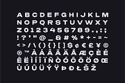 XENOR- Timeless Bold Display Font, a Sans Serif Font by Ebad Designs (Thumbnail 2 of 10)