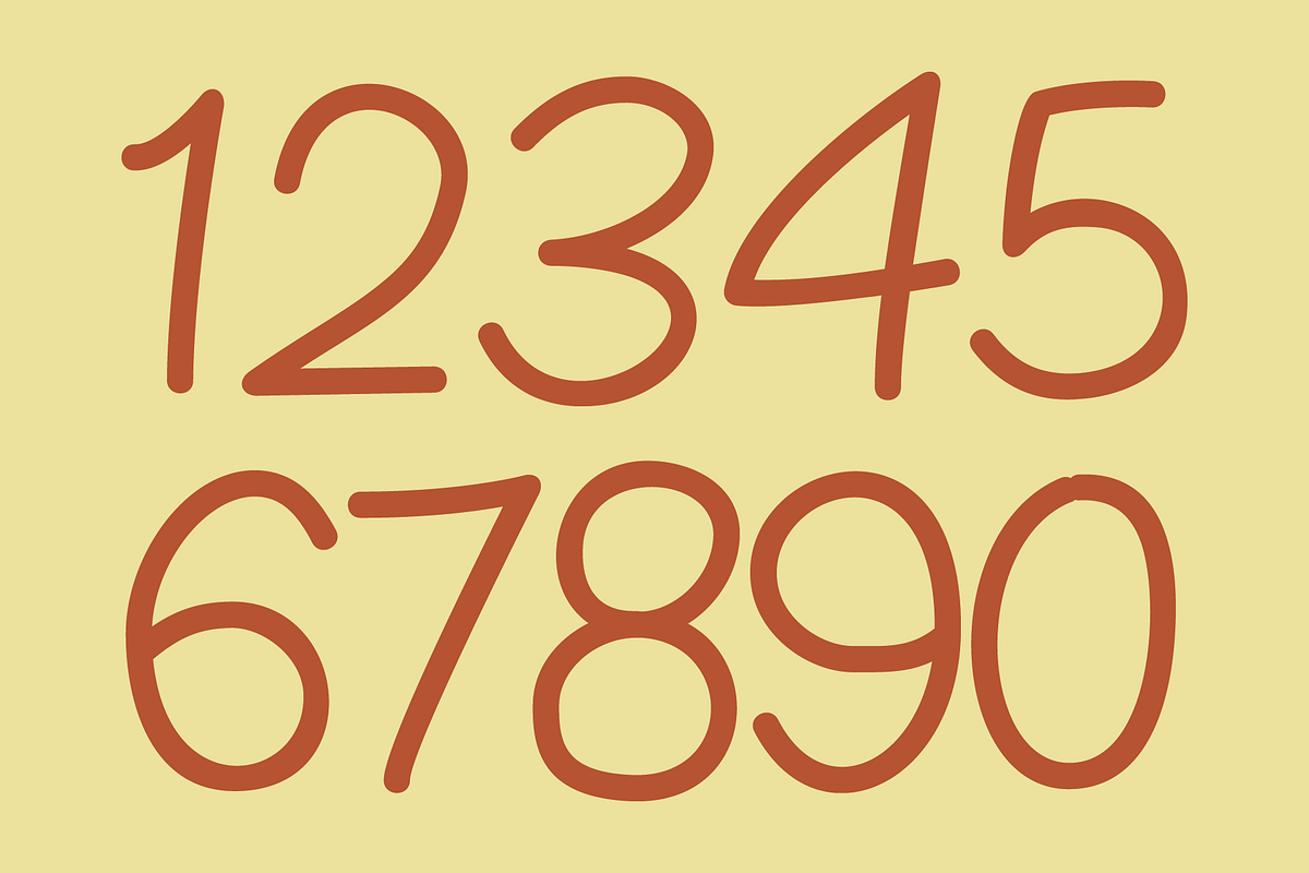 Rolling Ball Cursive - Hand Lettered, a Script Font by GG Design (Photo 7 of 10)