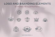 Mindfulness Collection, a Healthcare Illustration by Insalata Illustrata (Thumbnail 7 of 8)