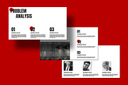 Brand Proposal Presentation Template, a Presentation Template by Artisan Vibes (Thumbnail 3 of 8)