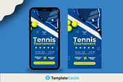 Tennis Tournament Canva Template, a Design Template by TemplateCastleStore (Thumbnail 3 of 6)