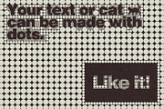 Minimal Dots Photoshop Action, an Action Add-On by Mint Actions (Thumbnail 10 of 10)