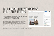 Postmark Theme - WordPress Template, a WordPress Template by Sweet Horizon Studio (Thumbnail 3 of 5)