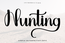 Hunting