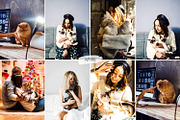 10 Curious Cat Lightroom Presets, a Preset Add-On by LucaTheme (Thumbnail 2 of 9)