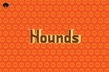 Hounds Typeface