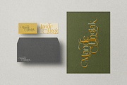 Madhik Bagimar — Elegant Luxury Font, a Serif Font by Enxyclo Studio (Thumbnail 15 of 21)