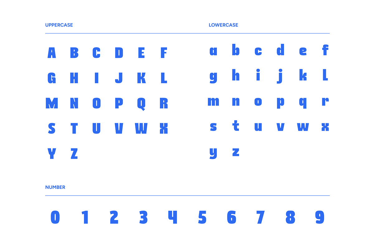 Markyn - Playful Bold Display Font, a Font by Studio Moara (Photo 2 of 8)