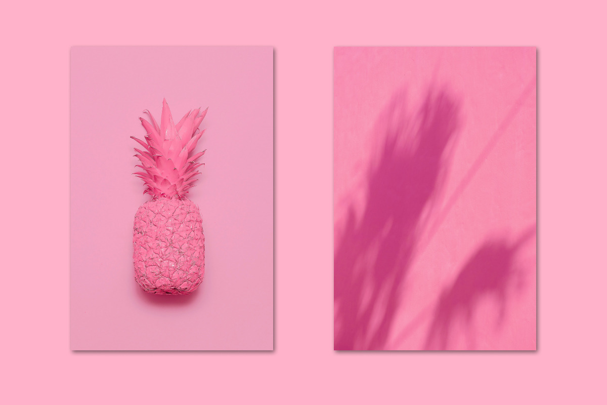 Minimalist pink bundle 18, a Person Photo by Jenya Porechenskaya (Photo 2 of 7)