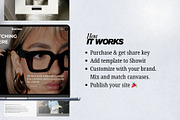 Showit Canvas Kit Add-Ons Frankie, an UI Kit Template by Digital&Chic (Thumbnail 2 of 4)