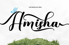 Amisha
