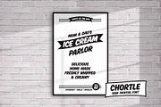 Chortle Sign Painter & Marker Font, a Font by Little Type Factory (Thumbnail 2 of 10)