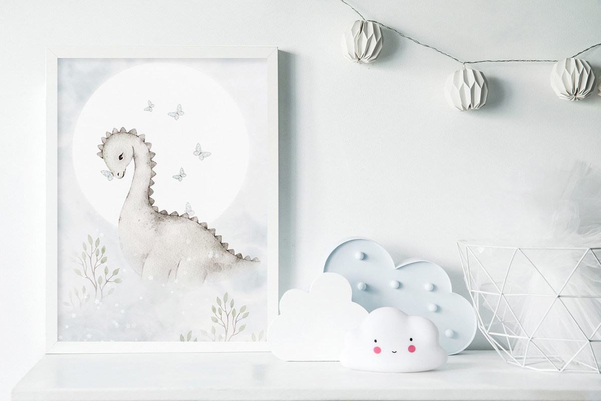 WONDERLAND graphic set, an Animal Illustration by erasovas (Photo 5 of 13)
