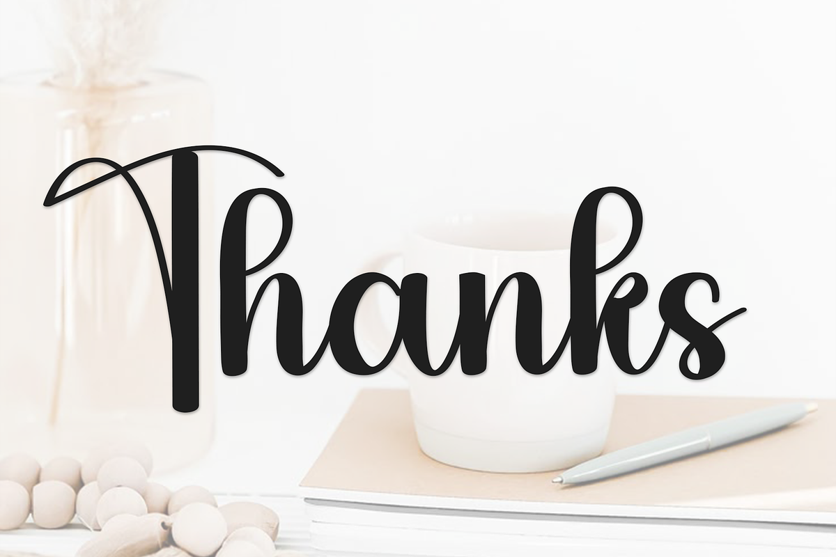 Special Signature, a Handwritten Font by FreshTypeINK (Photo 8 of 8)