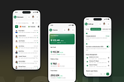 TeamSync - E-Commerce Dashboard, an UI Kit Template by Semusim Visual (Thumbnail 4 of 8)