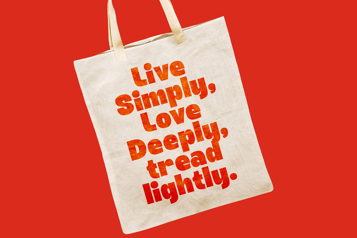 Cimo One Bold Sans Serif Font, a Sans Serif Font by timelesstype.co (Photo 13 of 20)