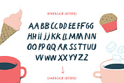 Gastro Kultura Font + Bonus, a Font by Andrey Sharonov (Thumbnail 5 of 11)
