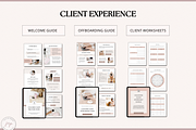 Coaching Business Template Bundle, a Templates & Theme by Julia On Purpose (Thumbnail 4 of 8)