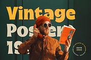 Super Bright - Classic Display Font, a Font by Ali Hamidi (Thumbnail 4 of 10)