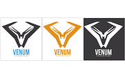 Venum Logo Template, a Branding & Logo Template by Micro Designs (Thumbnail 5 of 5)