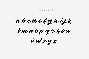 Script Fonts Duo