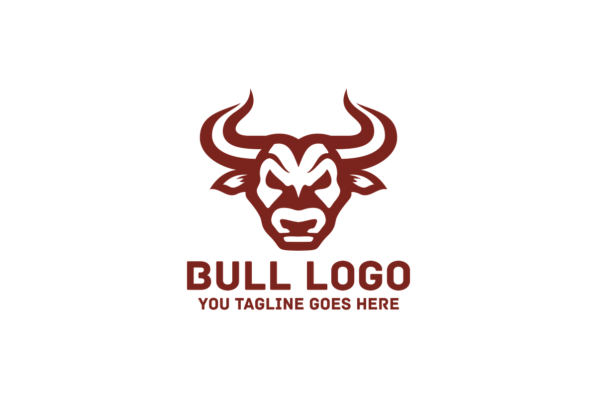 Bull Logo, a Branding & Logo Template by Logosava (Photo 2 of 3)