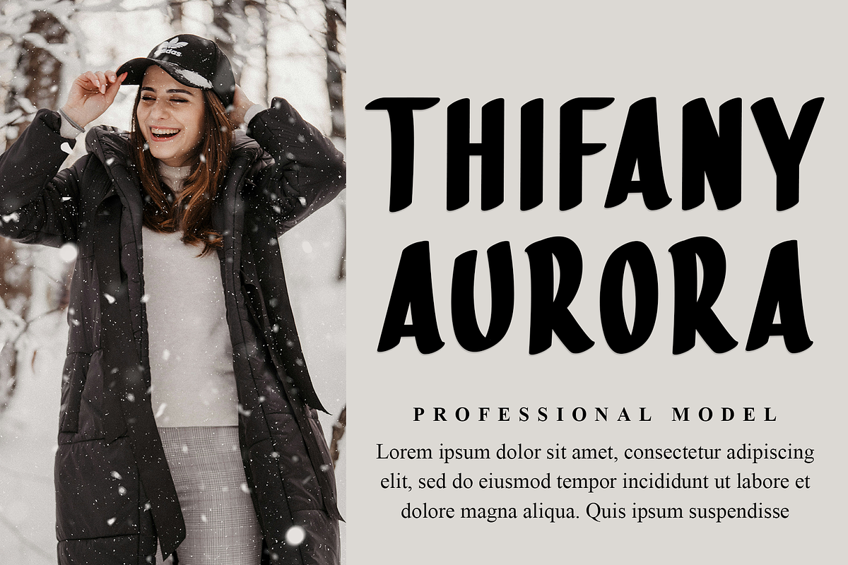 Cute Dreams, a Script Font by InermediaSTUDIO (Photo 2 of 8)