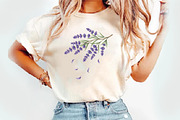 Autumn Png, T-Shirt Design png, an Illustration by Watercolor design (Thumbnail 2 of 3)